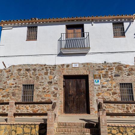 Casa Rural La Milana Doña Rama Exterior foto