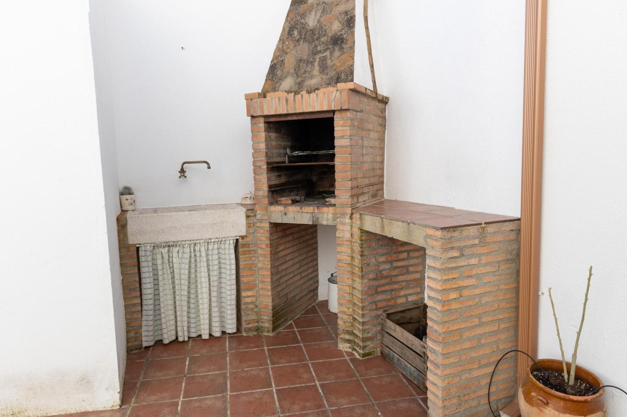 Casa Rural La Milana Doña Rama Exterior foto